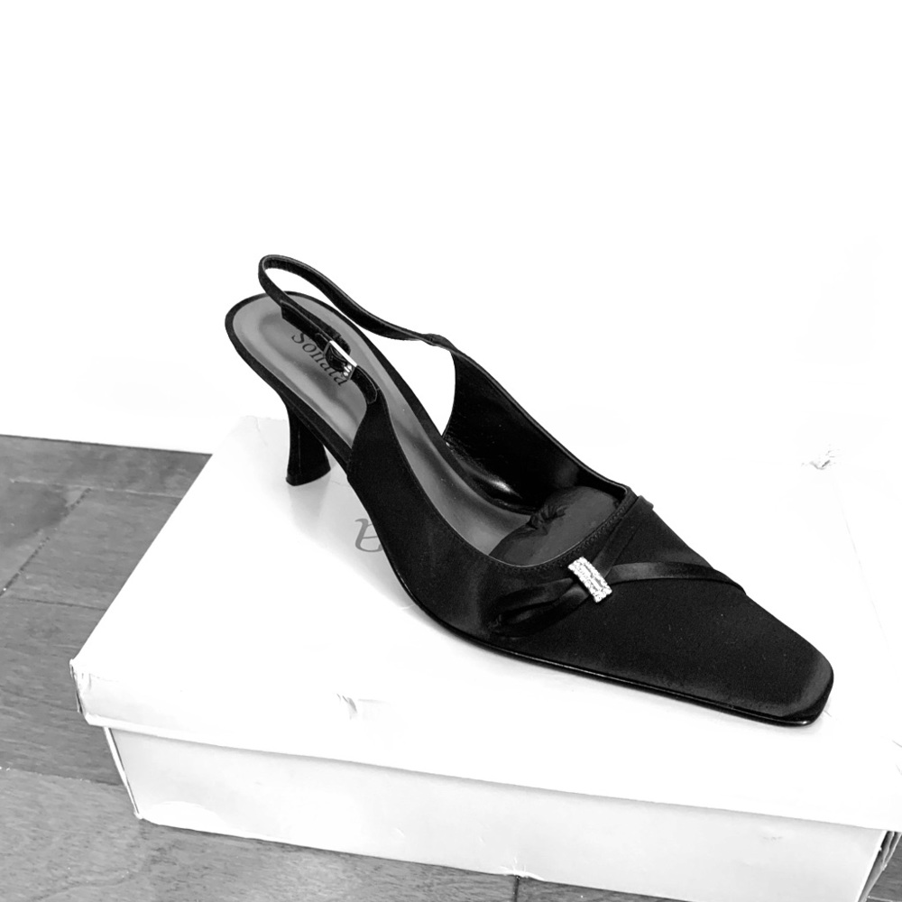 Black Heel
